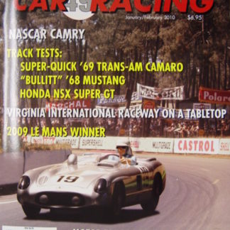 Model Car Racing Magazine #49.