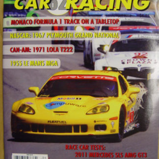 Model Car Racing Magazine #62.