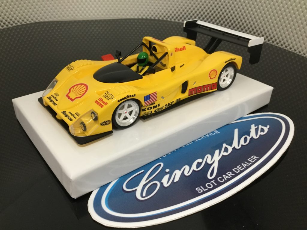 RevoSlot RS0057 Ferrari 333 1/32 Slot Car.