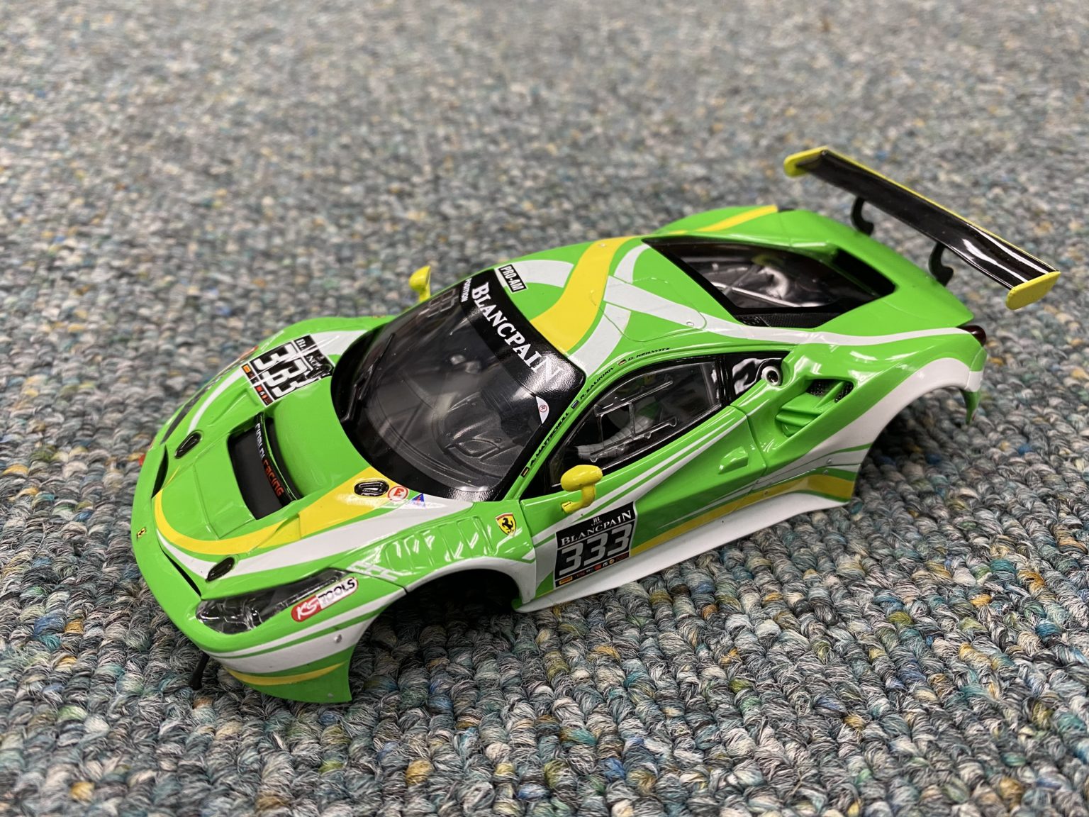 1/32 Carrera Slot Car Bodies, New. 14.99 each. Cincyslots Slot Cars