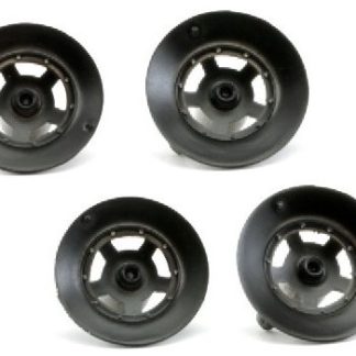 Slot.it PA65 Nissan R89C Wheel Inserts for 15.8 and 16.5 Wheels.