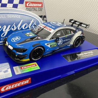 Carrera D132 30938 BMW M4 DTM #25.
