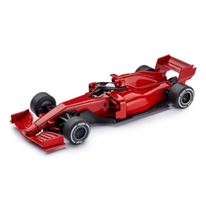 Policar CAR07 Red Modern F1.