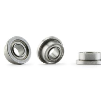 Slot.it CH105 Flanged Bearings for Motor Pod CH115. 2pcs