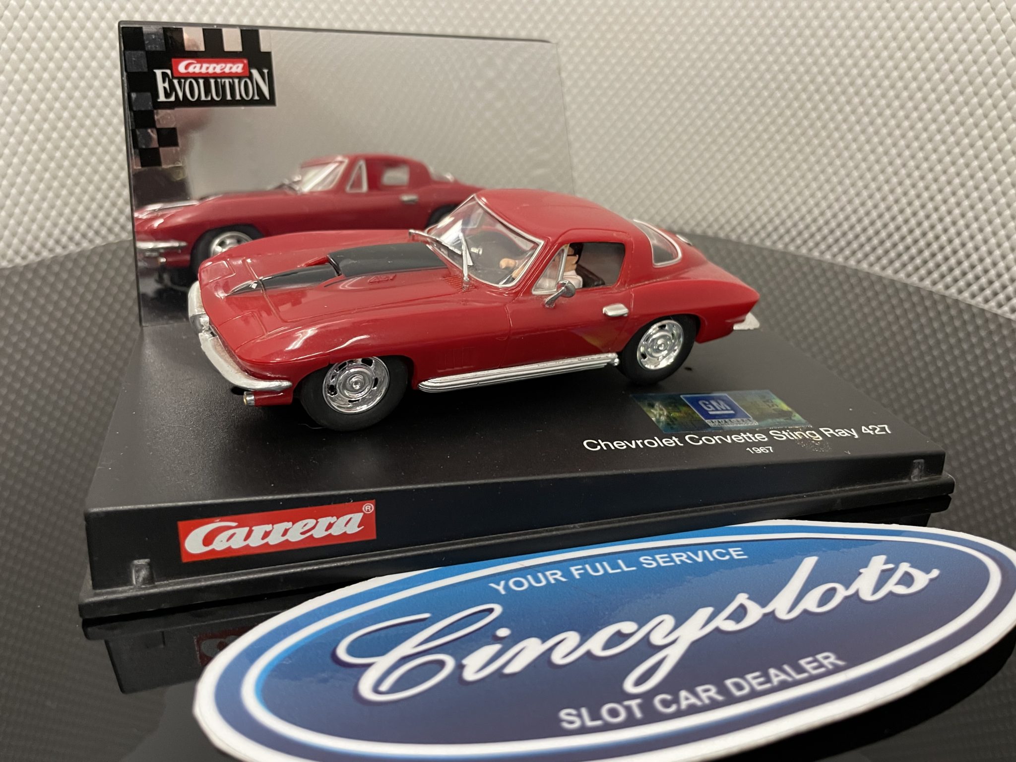 Quelques tours de circuit en Corvette Stingray ! - Sport Auto