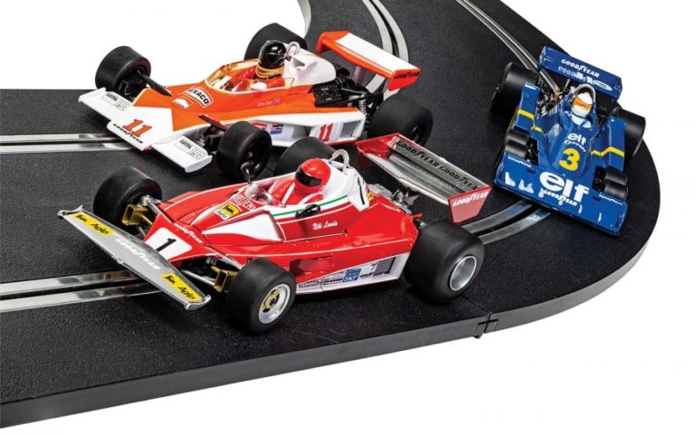 scalextric p34