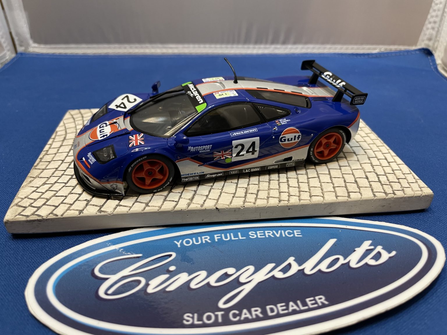 scalextric f1 tyres