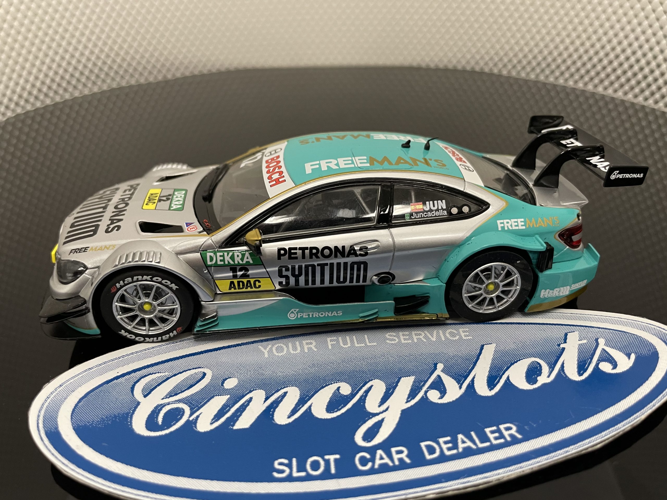 dtm slot cars