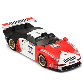 RevoSlot RS0089 Porsche 911 GT1 Marlboro # 17. Black Tail.
