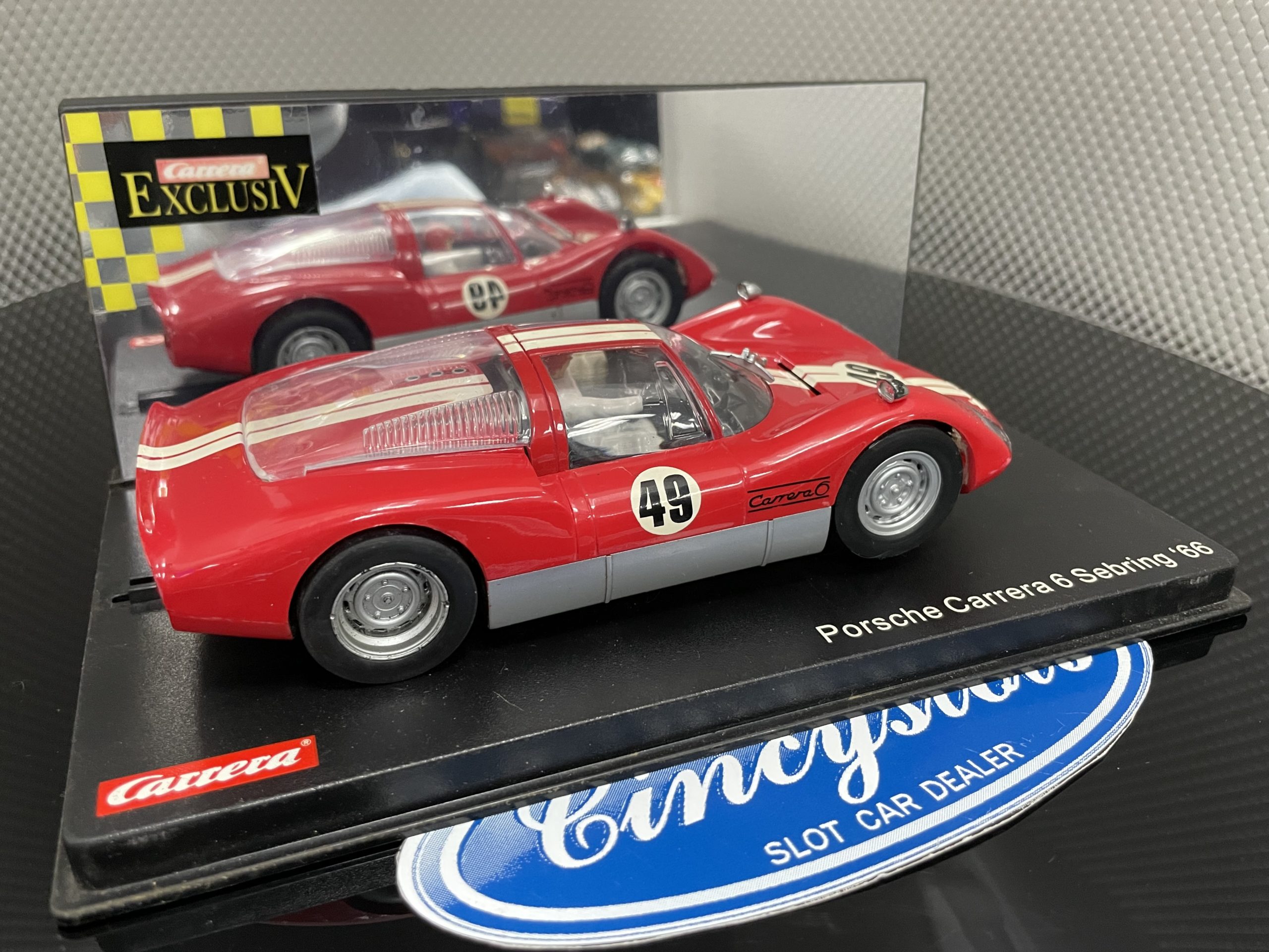 SLOT CAR 1/32 Sloter  Lola T290 G. Edwards Vallelunga 1972  Réf. 400202 EUR 82,61 - FR