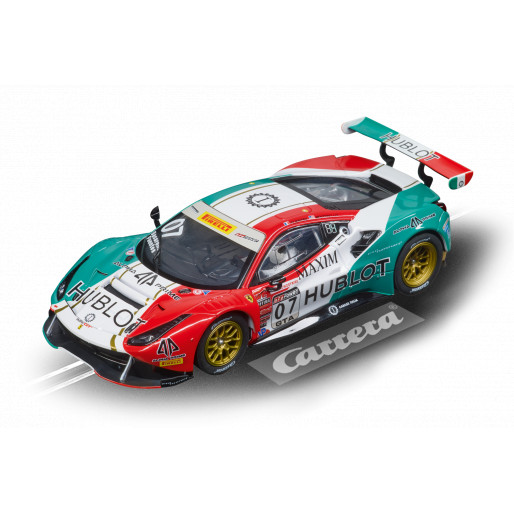 Carrera D132 30999 Ferrari 488 7 132 Slot Car