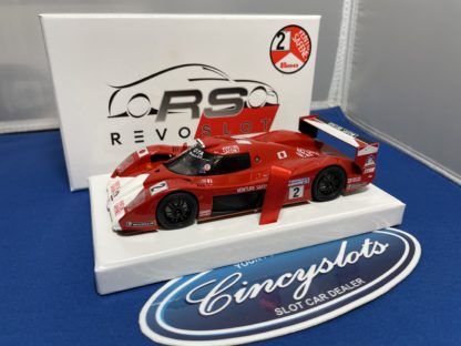 revoslot toyota gt1