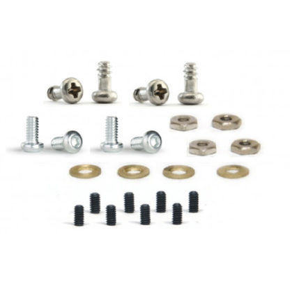 Slot.it CH39 Screws for HRS2 Chassis.