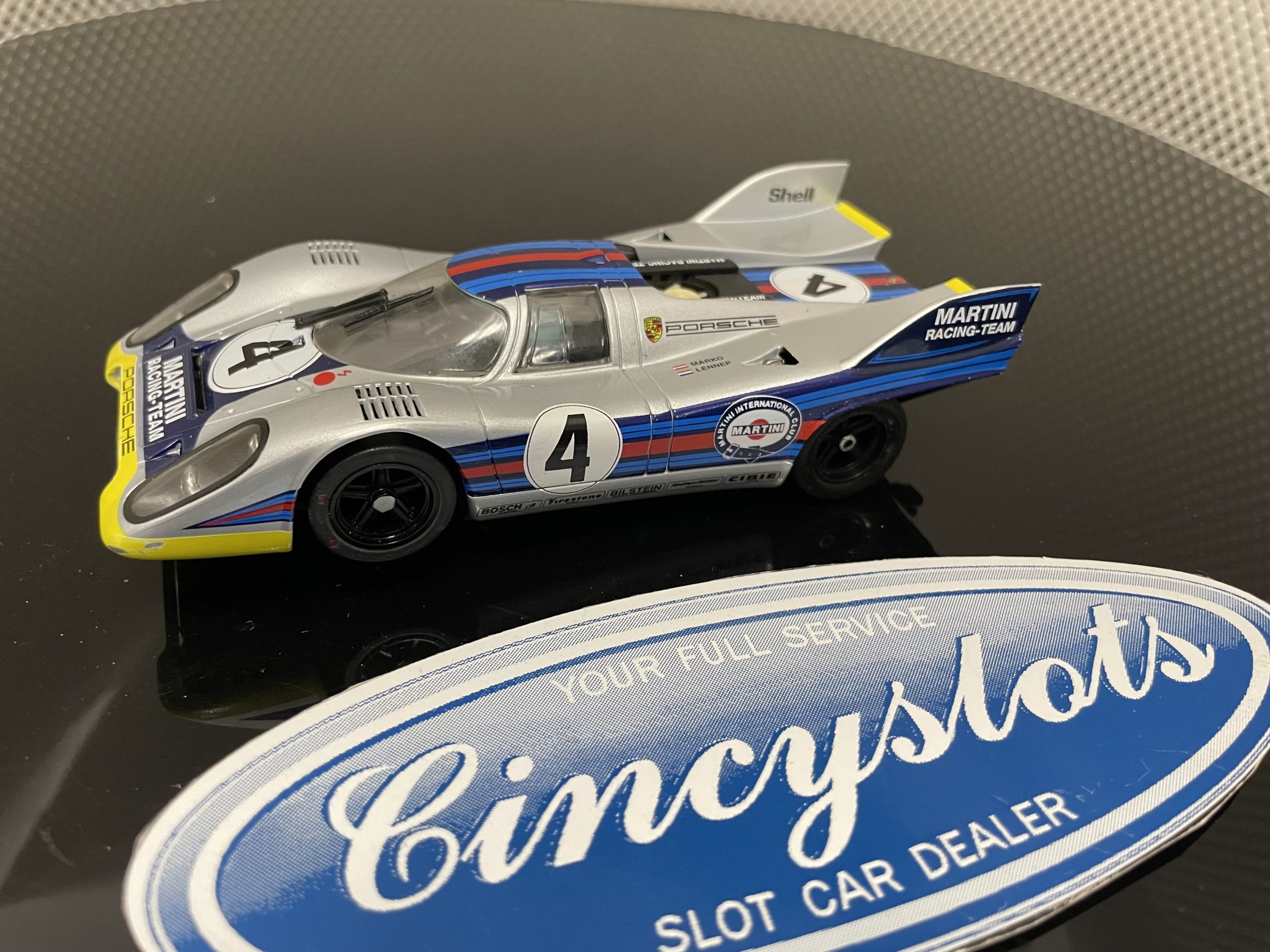 FLY Used Porsche 917k #4.