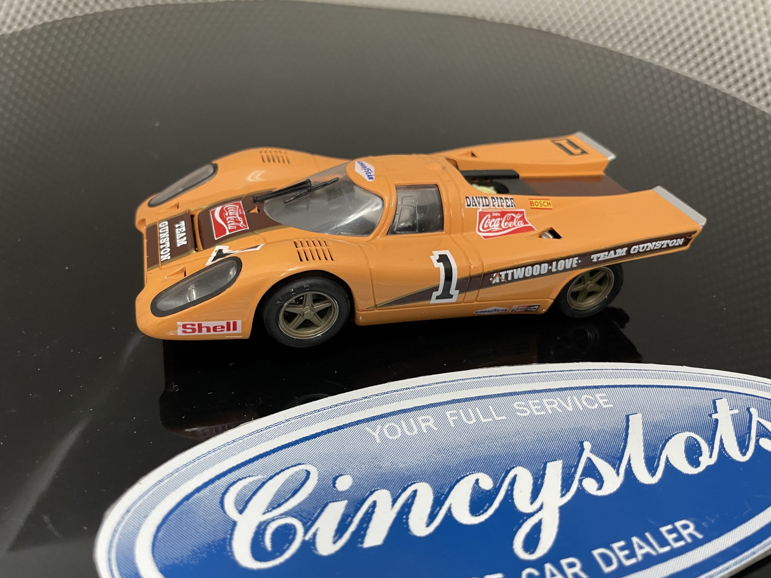 FLY Used Porsche 917k #1.