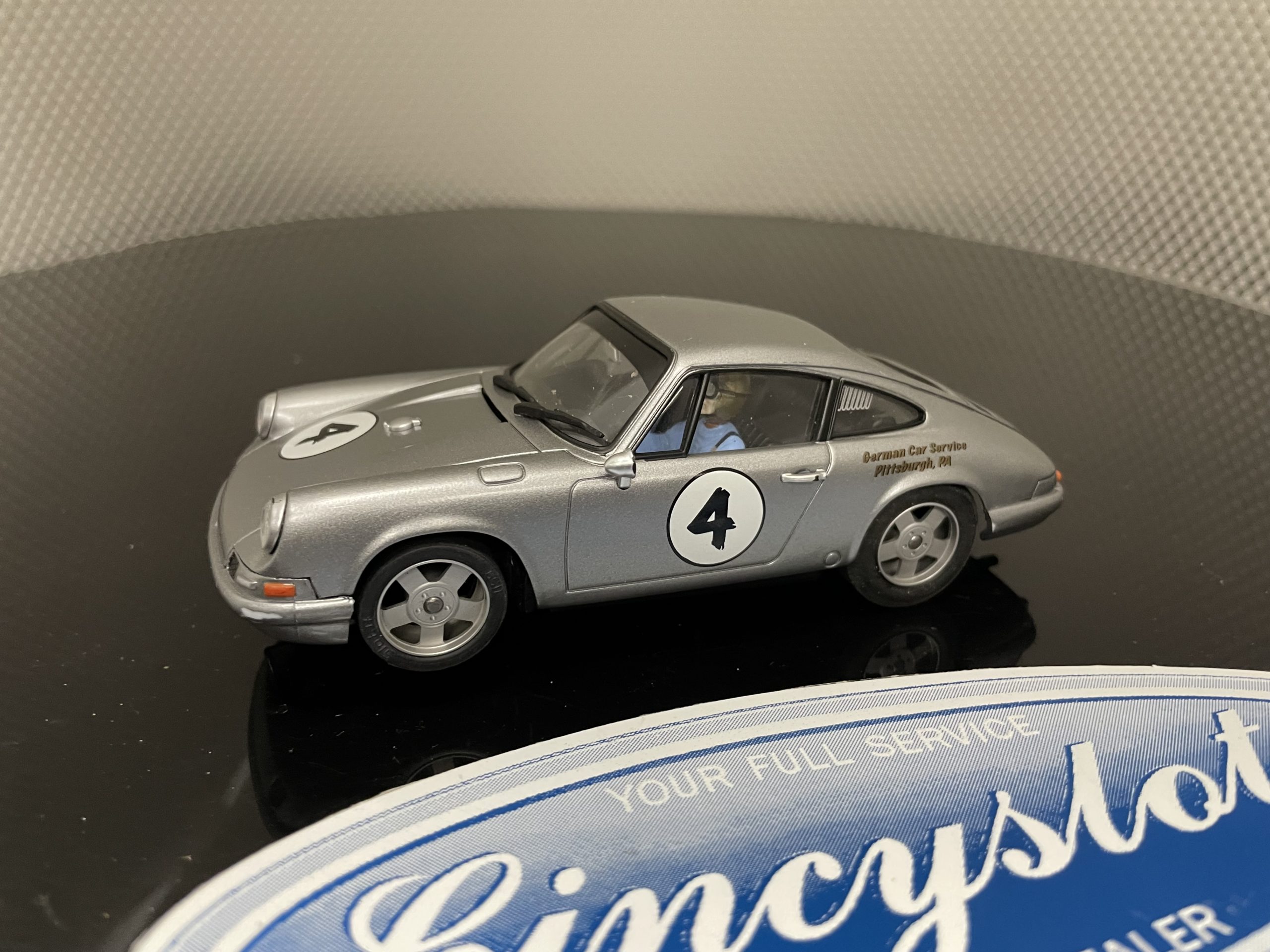 MRRC Used Porsche 911 #4