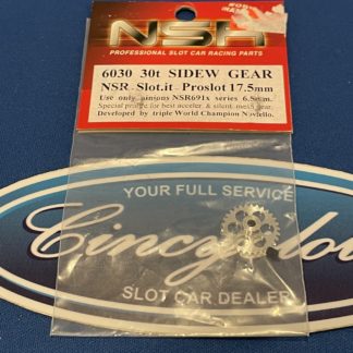 NSR 6030 Sidewinder Gear 30T