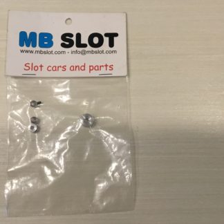 MB Slot #17020 Stopper and Ball Bearing Kit.