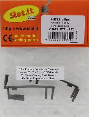 Slot.it CH42 Chassis Clips