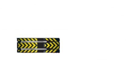 Scalextric Jump/Ramp Section