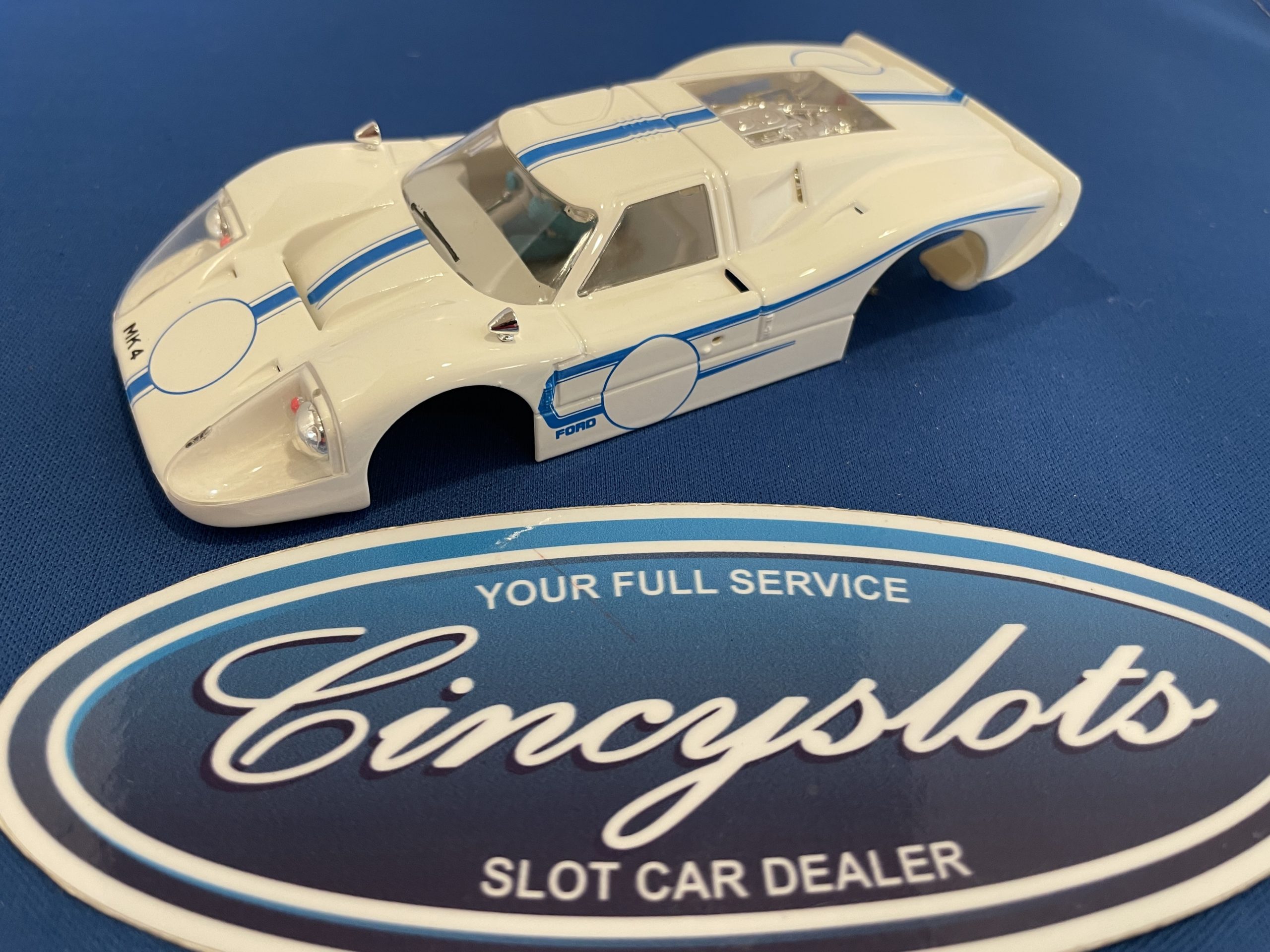 nsr slot car catalogue