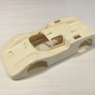 Resin 1/32 Chaparral Body.