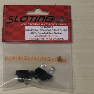 Sloting Plus SP101001 Universal Standard Guide 7mm Depth.