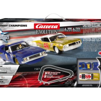 Carrera Evolution 25241 Speedway Champions, 1/32