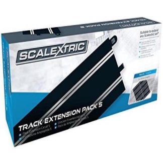 Scalextric C8554 Track Pack 5 8 X Full Straight.