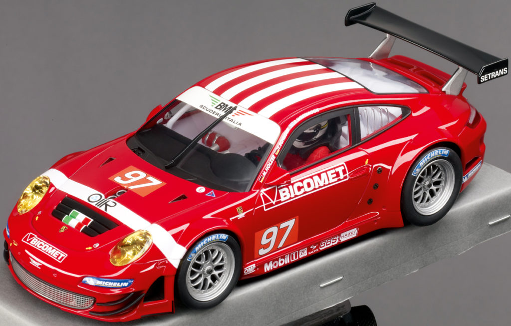 Carrera D124 23770 Porsche GT3 RSR 1/24 Slot Car.