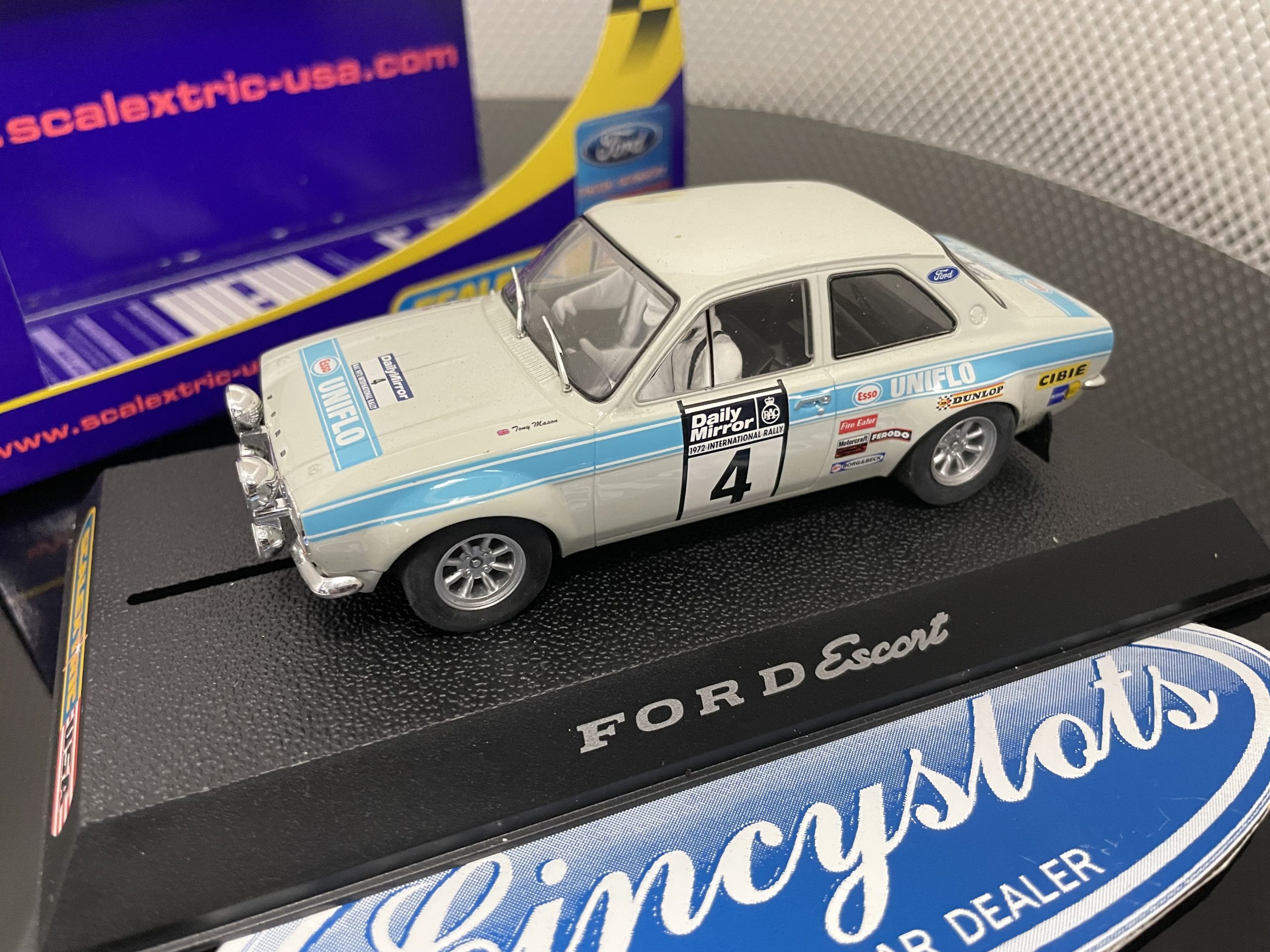 scalextric c2643