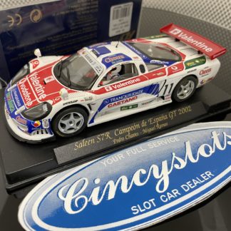 FLY A266 Saleen S7 1/32 Slot Car, Lightly Used.