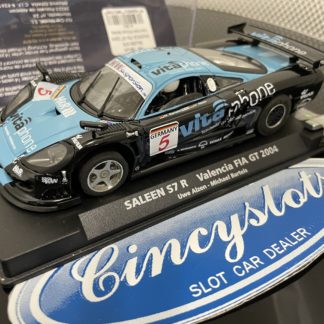 FLY A261 Saleen S7 1/32 Slot Car, Lightly Used.
