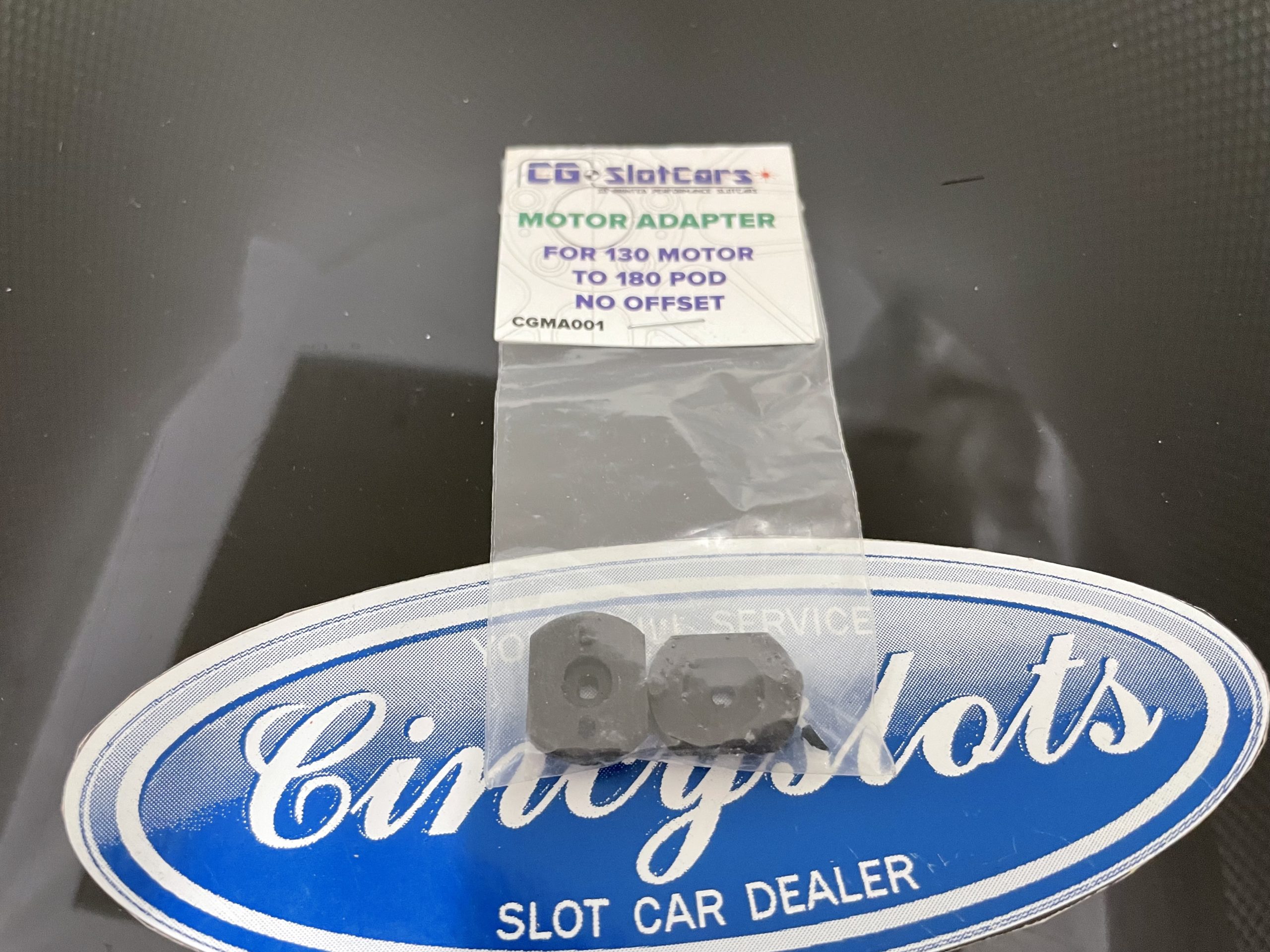 cg slot cars