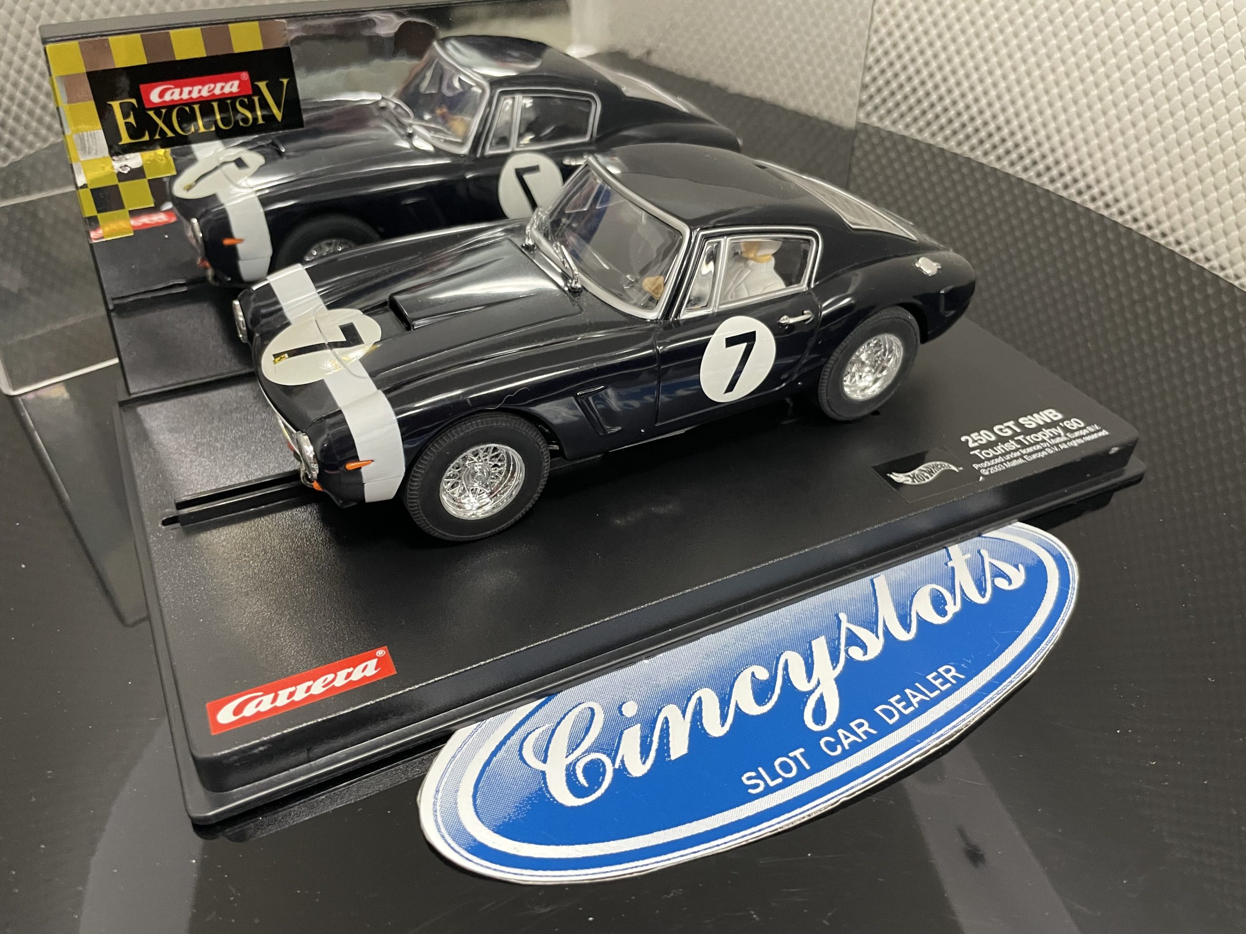 Carrera Exclusiv 20435 Ferrari 250 GT SWB, Lightly Used