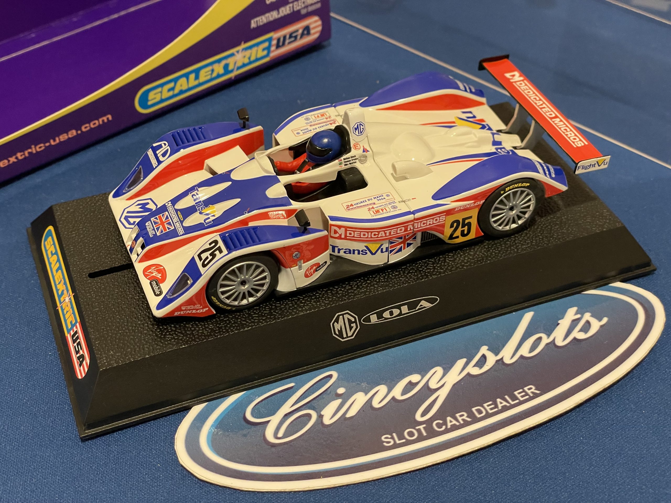 TOUR TV SCALEXTRIC avec sa boîte d'origine fin 1960 - début 1970 EUR 82