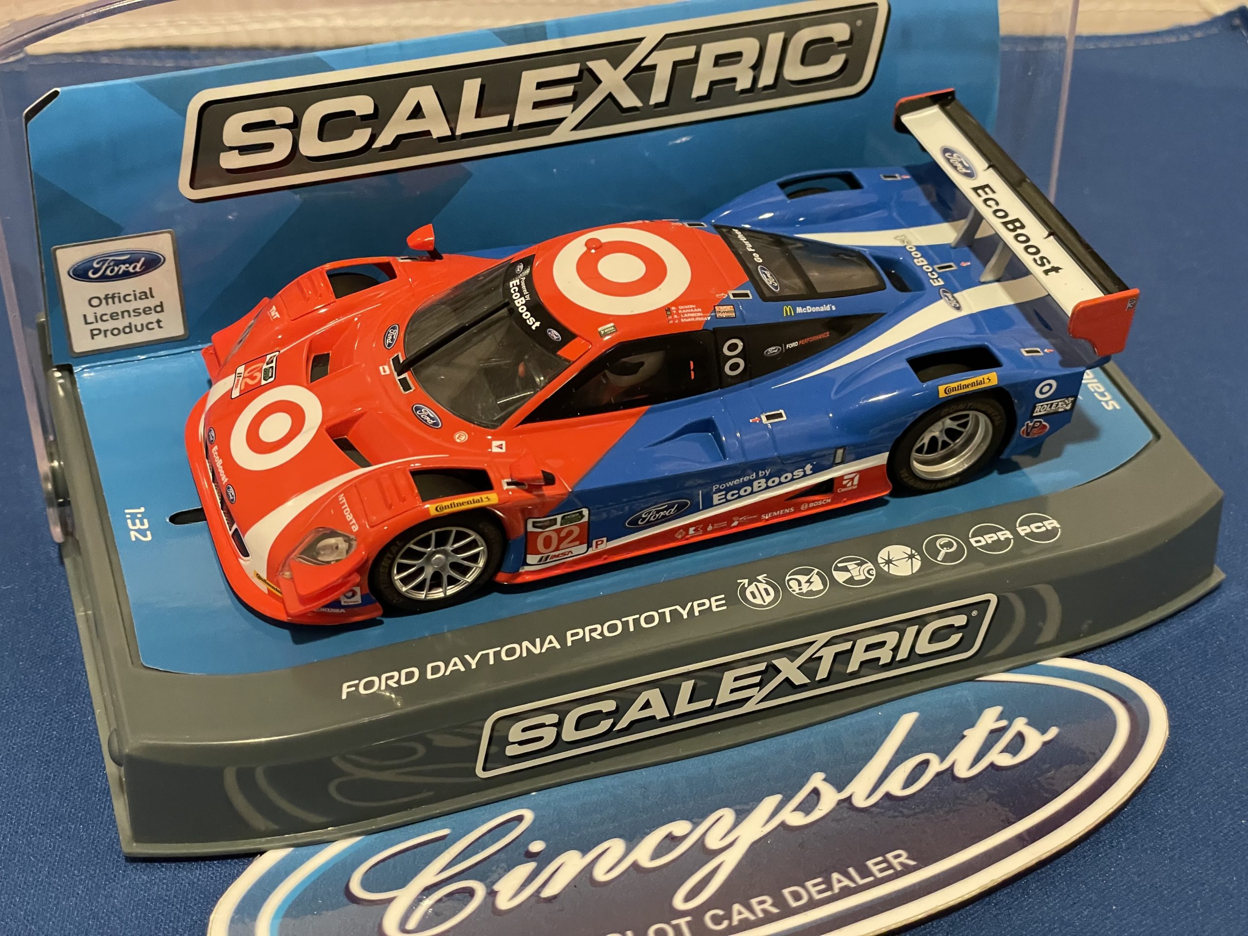 scalextric c3769