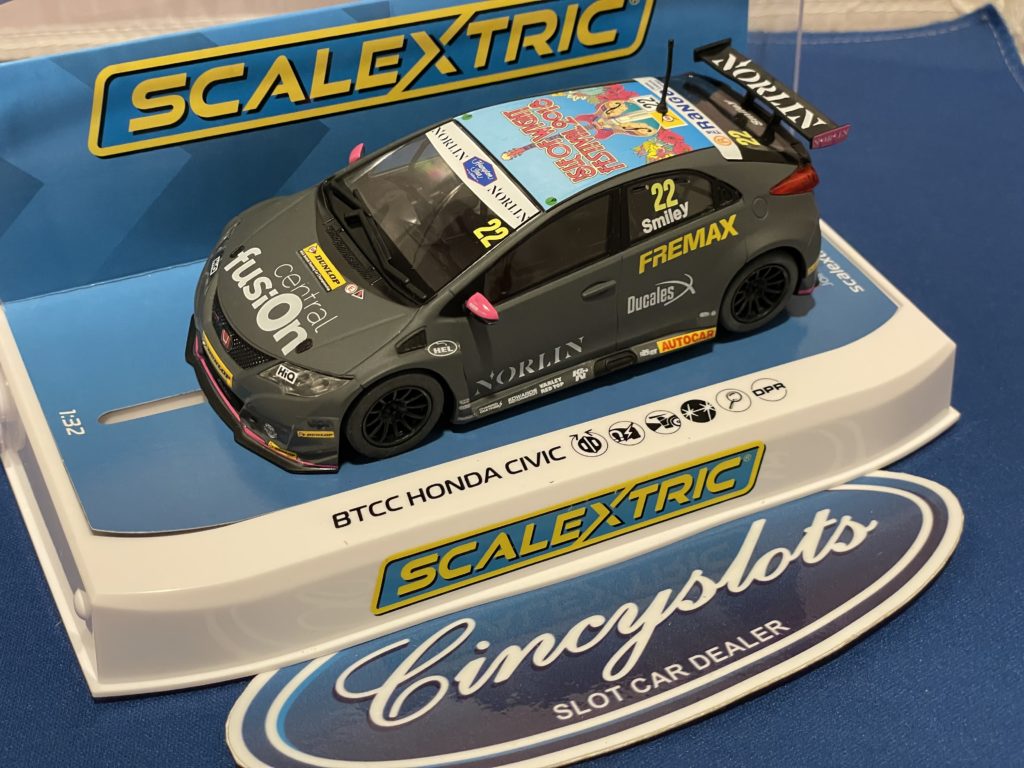 honda slot car