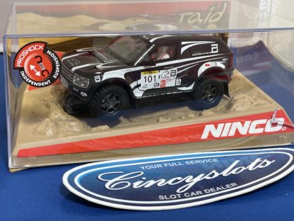 Ninco 50644 Bowler Nemesis 1/32 Slot Car.