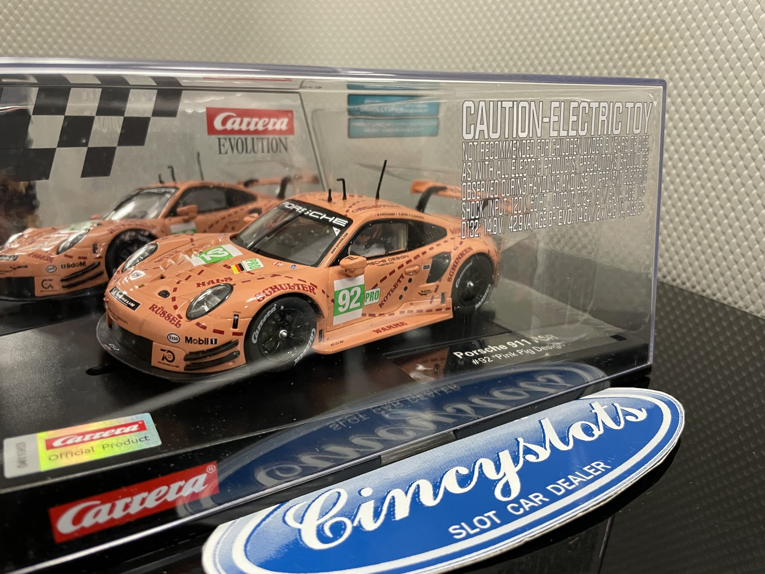 Carrera Evolution 1/32 Slot Cars Archives - Cincyslots Slot Cars