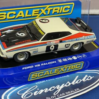 Scalextric C3303 Ford XB Falcon Moffat, Lightly Used.