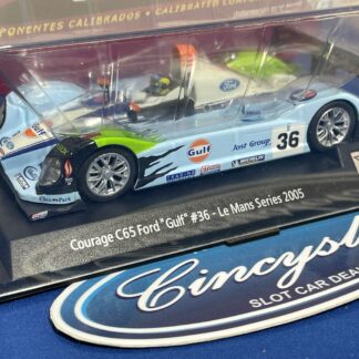 Spirit 0601202 Courage C65 Ford GULF.