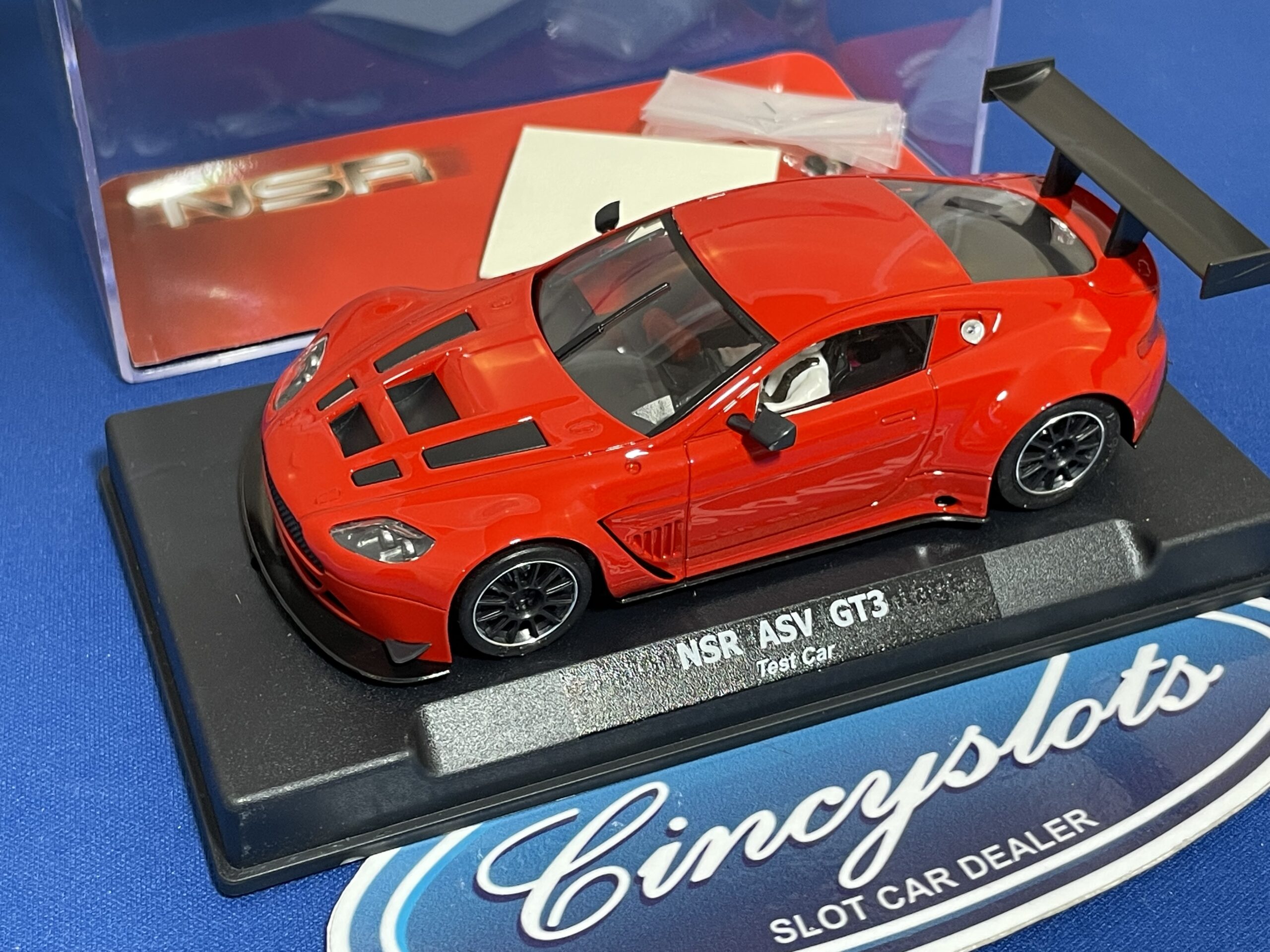 nsr aston martin