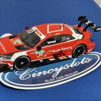 Carrera 30879 Audi RS5 DTM, Lightly Used.
