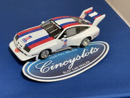 Carrera 30805 Chevy Monza NO CHIP, Lightly Used.