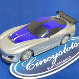Scalextric Dodge Viper, Lightly Used.