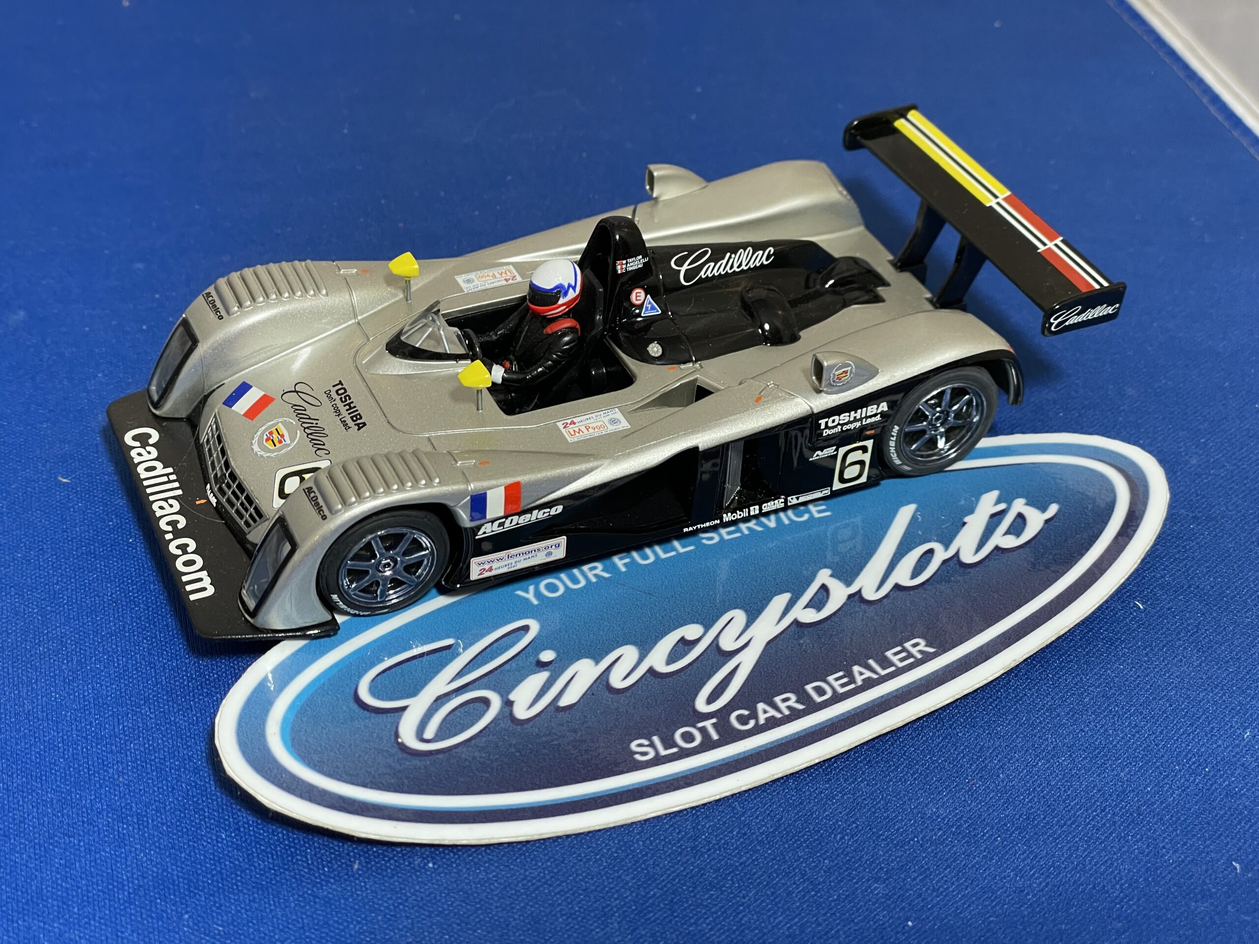 scalextric lmp
