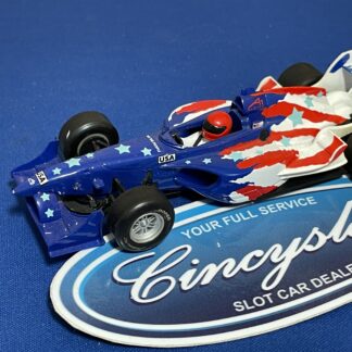 Scalextric A1GP USA, Lightly Used.