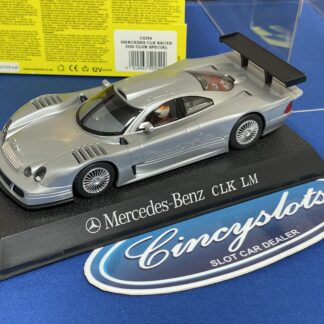 Scalextric C2254 Mercedes CLK 2000 Club Special, Lightly Used.