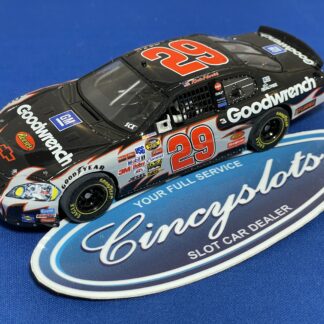 SCX Nascar Chevrolet Goodwrench #29, Lightly Used.